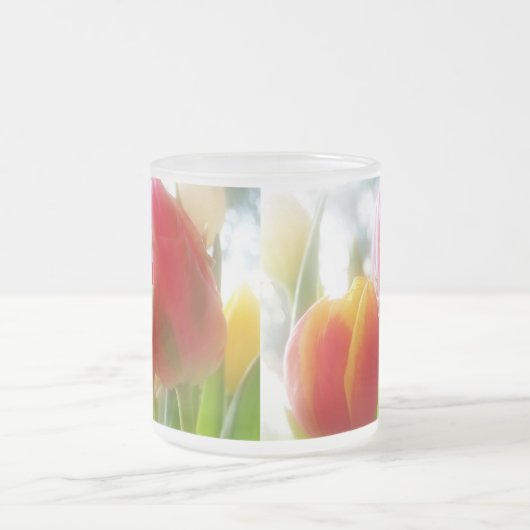 Couple Tulip Mug (Centre)
