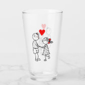 Couple Verre (Dos)
