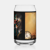 Couple victorien Steampunk (Gauche)