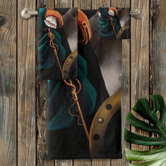 Couple victorien Steampunk