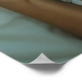 Couple Wedding Image Poster Personalized Love Deco (Coin)