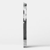 Coupled sitting together in a restaurant flirting Case-Mate iPhone case (Achterkant / Links)