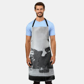 Coupled sitting together in a restaurant flirting  schort (Gedragen)