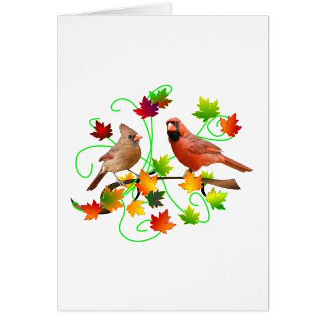 Couples cardinaux (Devant)