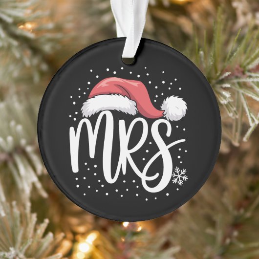 Couples correspondants M. Mme Mariage Xmas Ugly Pè (Arbre)