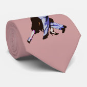 couples d'abrégé sur inv de cravate (Roulé)