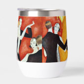 Couples dansants des années 1920 (Droite)