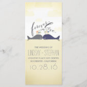 couples de baleines programmes romantiques de mari (Devant)