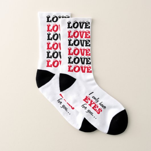 Couples de chaussettes assorties - (Paire)