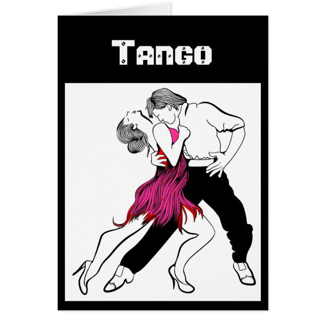 Couples de tango (Devant)