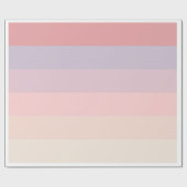 Couple's Delight Wrapping Paper Cadeaupapier (Vlak)