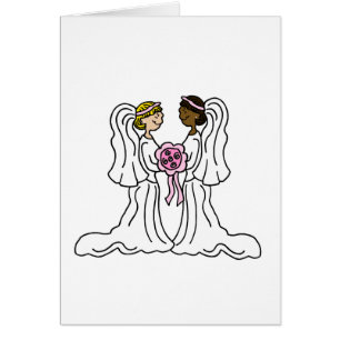 Couples interraciaux lesbiens