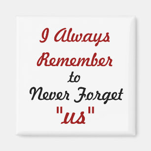 Couple's Koelkast Magnet over Liefde Magneet