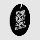 Couples mariés à 6 ans (devant)