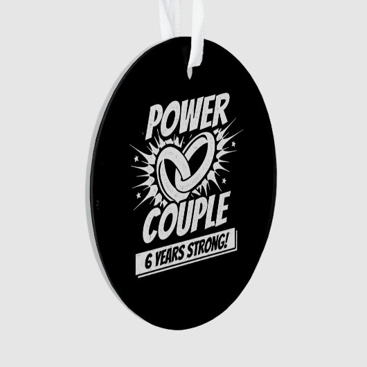 Couples mariés à 6 ans (devant)