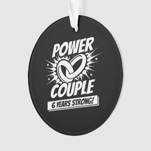 Couples mariés à 6 ans (devant)