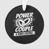 Couples mariés à 6 ans (devant)