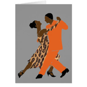 couples sauvages de carte