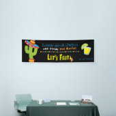 Couples Shower Fiesta Welcome Banner (Beurs)