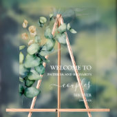 Couples verdoyants Douche Accueil (Neutre)