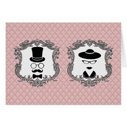 Couples vintages (Devant horizontal)