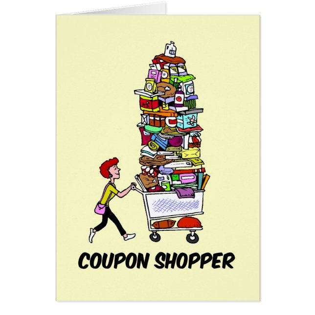 coupon (Voorkant)