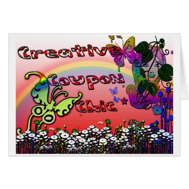 coupon (Voorkant Horizontaal)