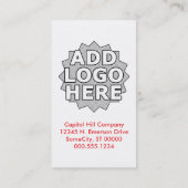 coupon arc-en-cielBurst (Dos)