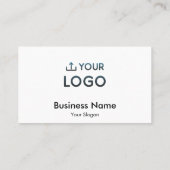 Coupon de réduction numérique avec logo QR Code Bl (Dos)