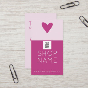 Coupon Insteekkaart – Korting op Volgende Bestelli Visitekaartje