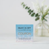 Coupon moderne simple Salon à rabais (Debout devant)