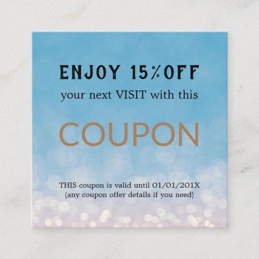 Coupon moderne simple Salon à rabais (Devant)