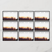 Coupons de nettoyage de carte de fermeture de nouv (Dos)