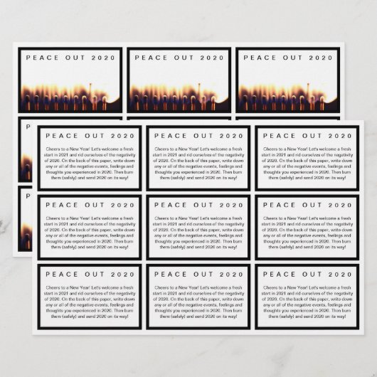 Coupons voor het reinigen van de uitbreidingskaart (Voorkant / Achterkant)