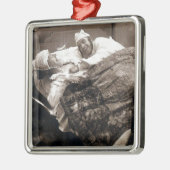  couponstop 1906 metalen ornament (Links)