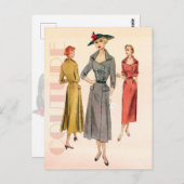 Coupure Briefkaart (Voorkant / Achterkant)