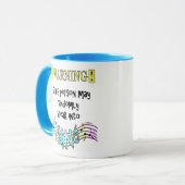 "Coupure de mai tasse dans chanson" (Devant gauche)