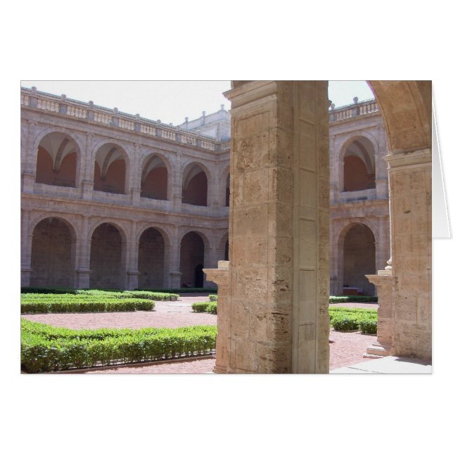 Cour (Devant horizontal)