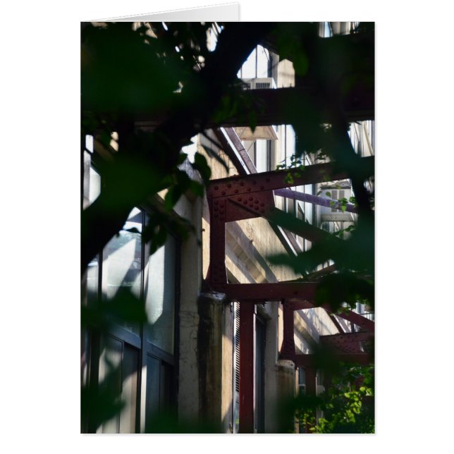 Cour Brickbottom. (Devant)