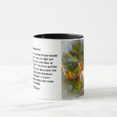 Cour de 040 oiseaux bleus tasse de classique de 11 (Centre)