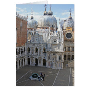 Cour de Palais des Doges