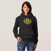 Cour d'unification Sweat - shirt à capuche femme N (Devant entier)