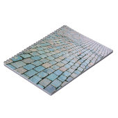 Cour en brique - Marketplatz - Carnet (Côté gauche)