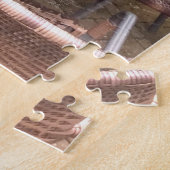 Cour secrète - Puzzles d'Ember tranquilles (Côté)