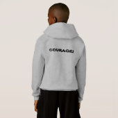 Courage (Dos entier)
