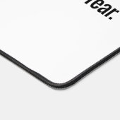 Courage Bureau Mat (Coin)