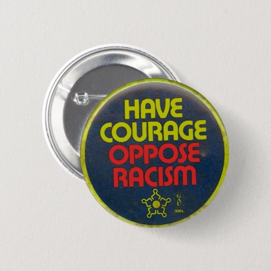 Courage - Button (Voorkant /achterkant)
