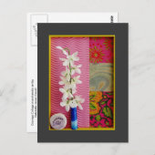 Courage Collage Briefkaart (Voorkant / Achterkant)