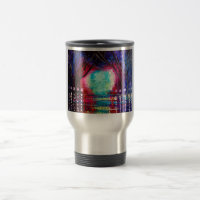 Courage de rêver la tasse de voyage
