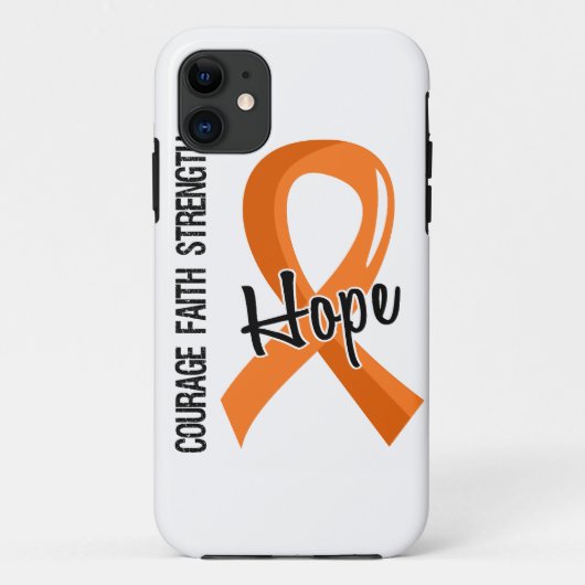 Courage Faith Hope 5 RSD Case-Mate iPhone Case (Achterkant)